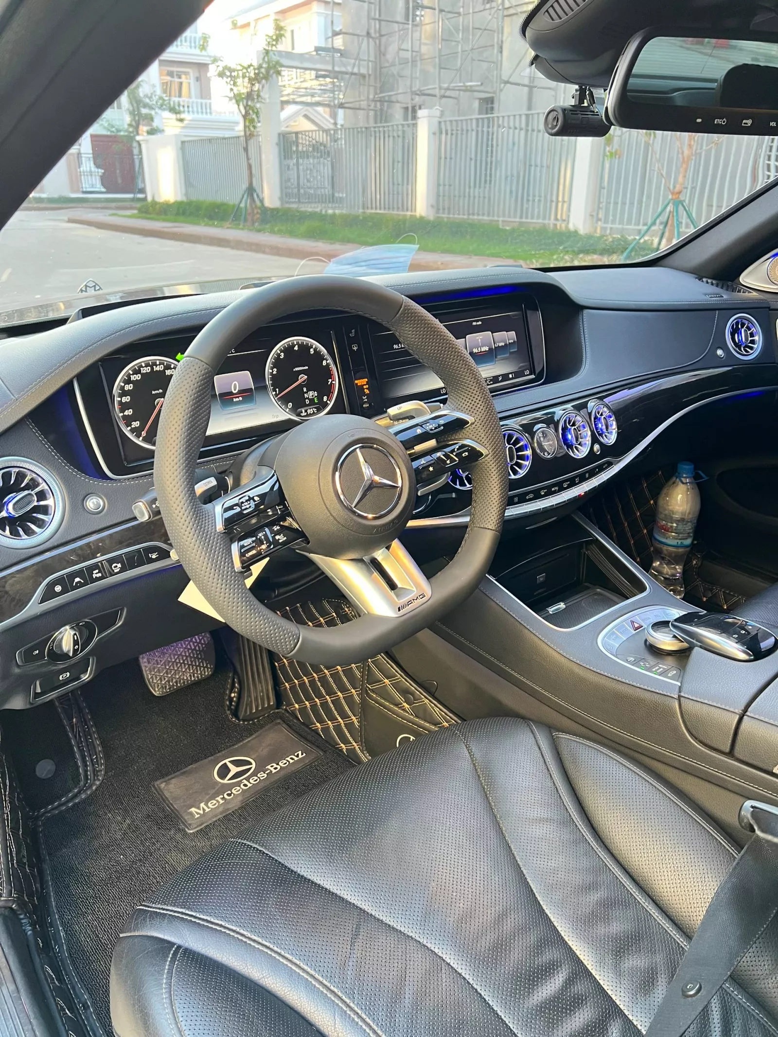 Mercedes S400L 2026 photo 8