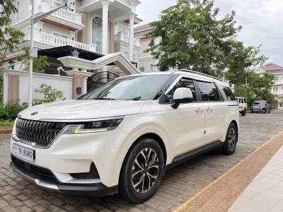 Kia Carnival 2021 thumbnail 2