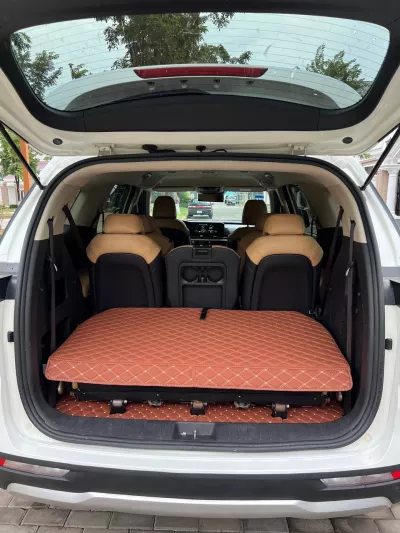Kia Carnival 2021 thumbnail 7
