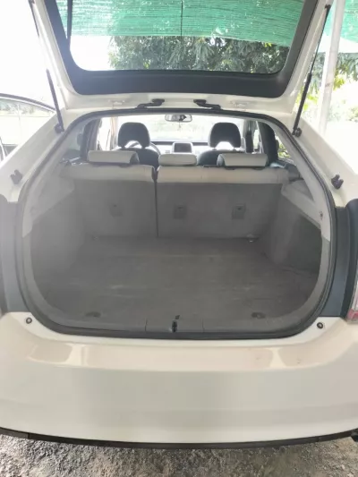 Toyota Prius 2009 thumbnail 7
