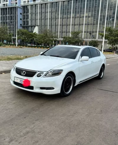 Lexus GS