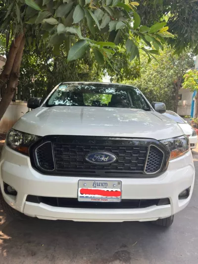 Ford Ranger Raptor