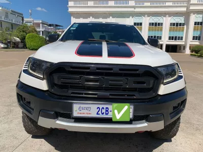 Ford Ranger Raptor