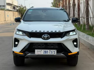 2022 Toyota Fortuner