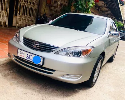 2002 Toyota Camry