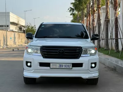 2008 Toyota Land Cruiser