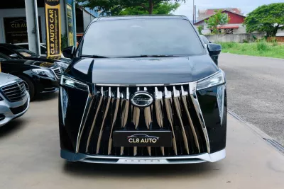 2025 GAC GN8