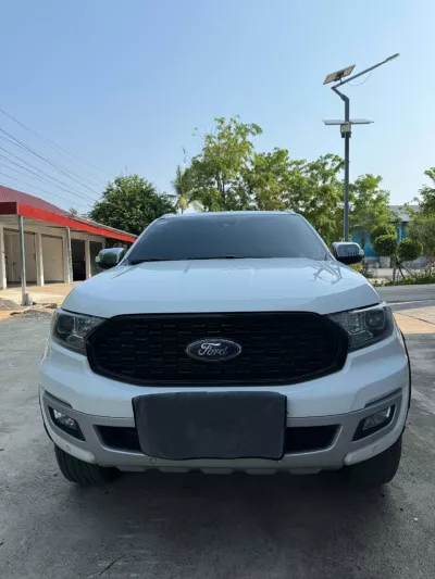 2021 Ford Everest