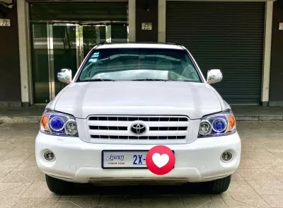 2002 Toyota Highlander