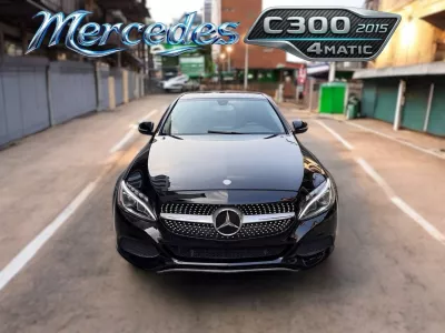 Mercedes C300