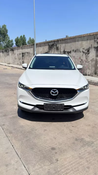 2018 Mazda CX-5