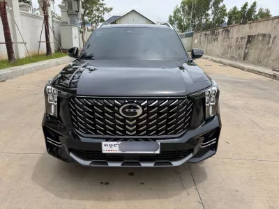 2025 GAC GN8