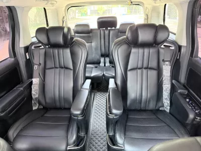 2010 Toyota Alphard