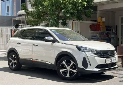 2022 Peugeot 3008