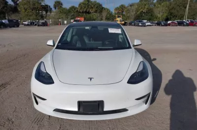2021 Tesla Model 4