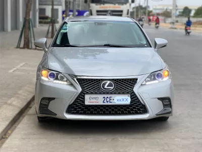 Lexus CT