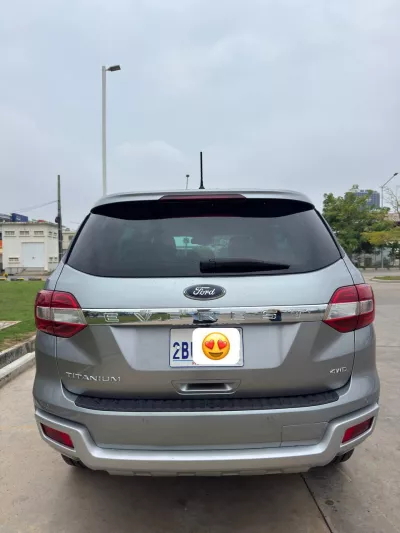 2022 Ford Everest