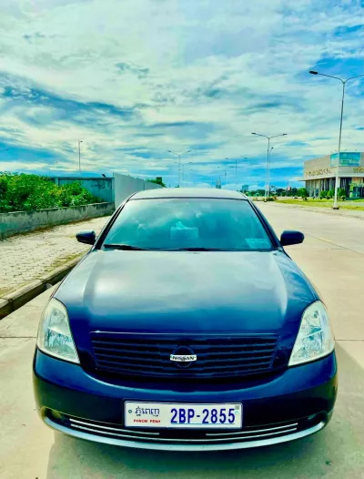 Nissan Maxima