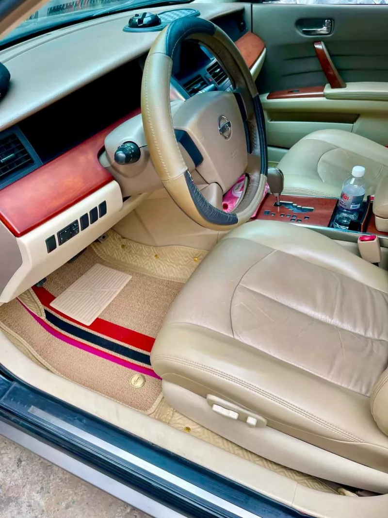 Nissan Maxima 2004 preview 4