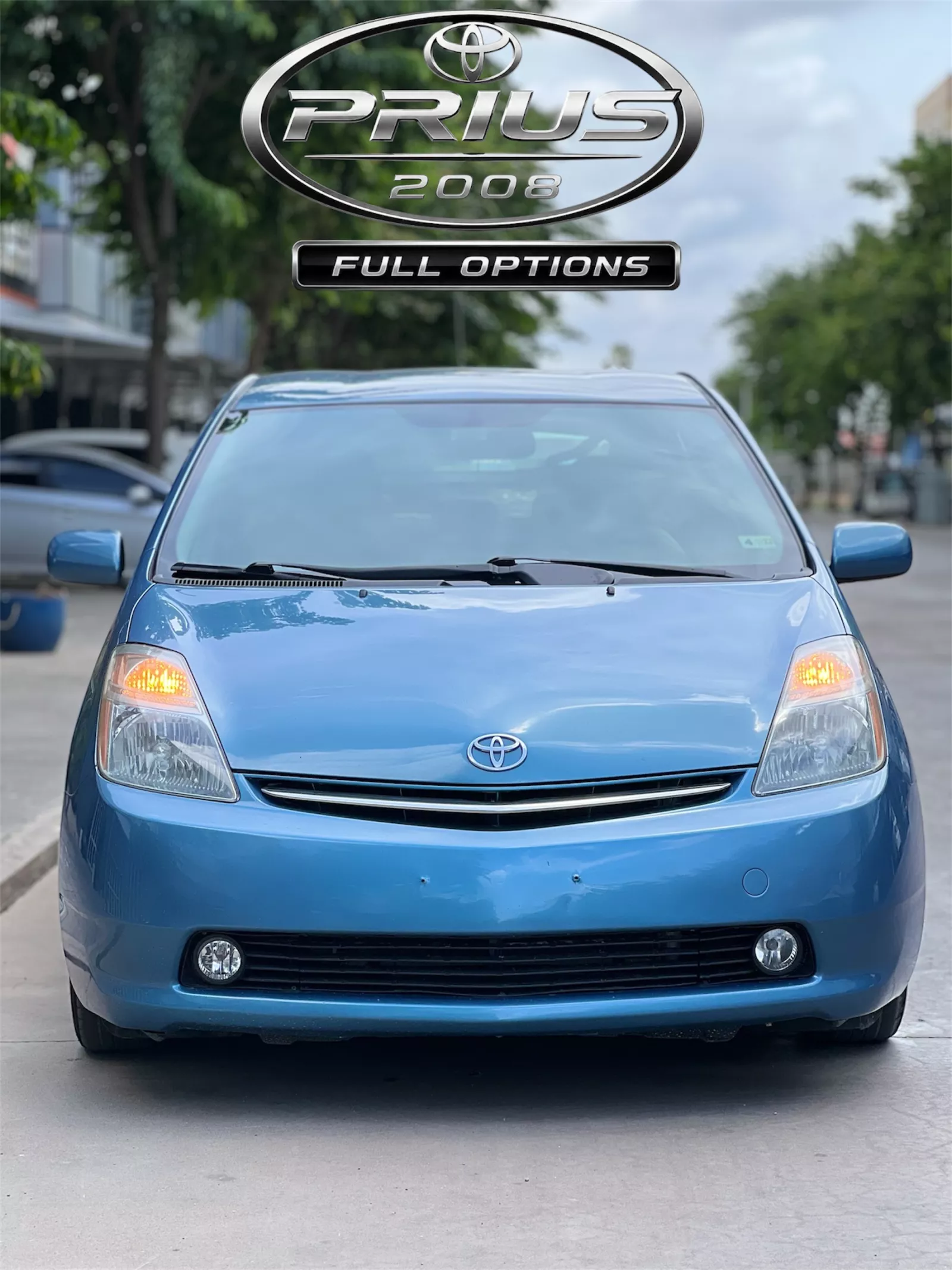 Toyota Prius 2008 photo 1