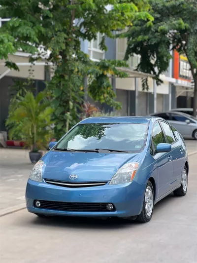 Toyota Prius 2008 thumbnail 2