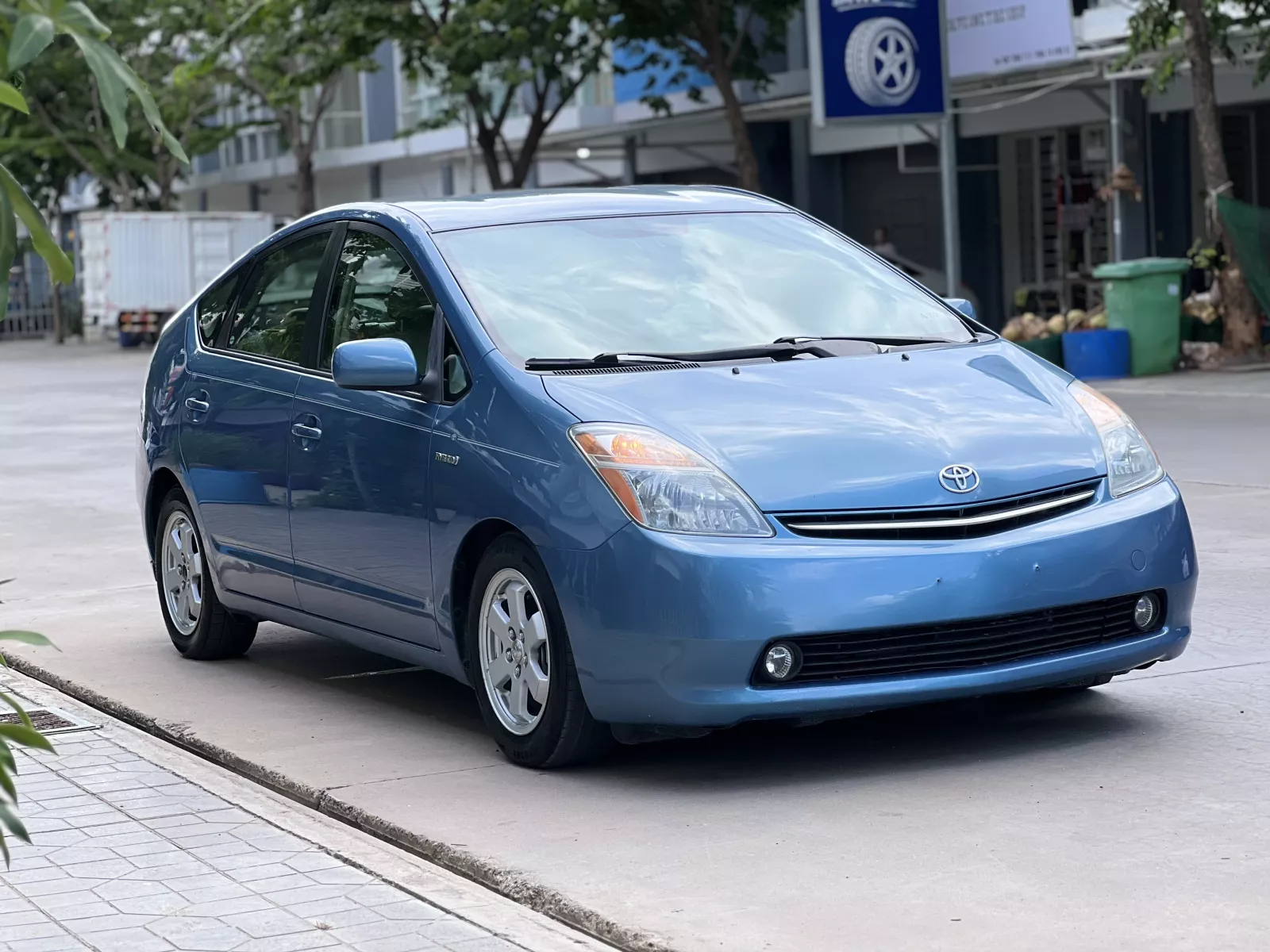 Toyota Prius 2008 photo 3