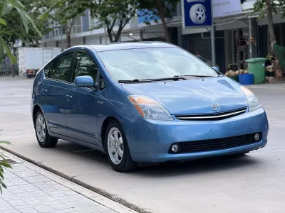Toyota Prius 2008 thumbnail 3