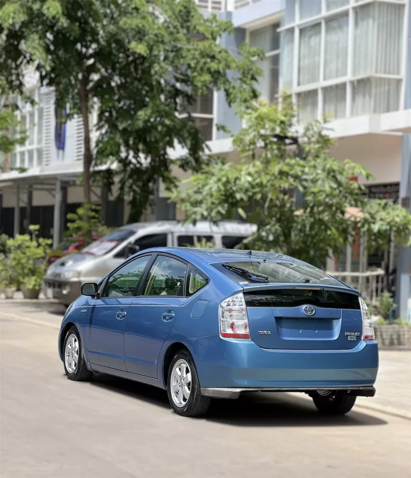 Toyota Prius 2008 preview 4