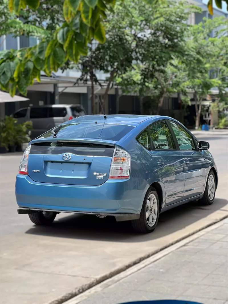 Toyota Prius 2008 preview 5