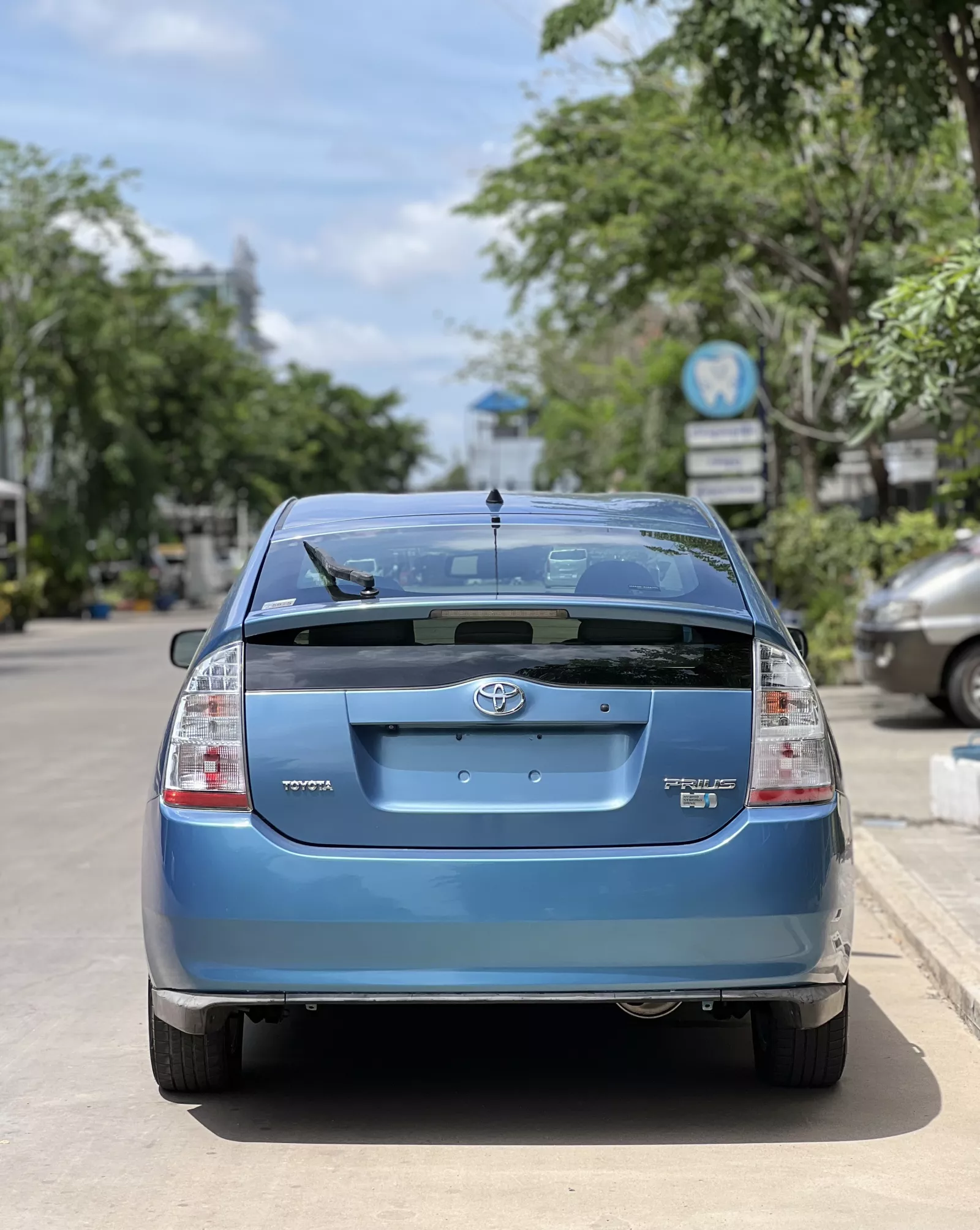 Toyota Prius 2008 photo 6