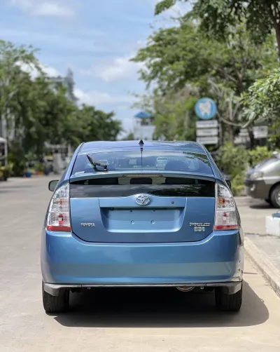 Toyota Prius 2008 thumbnail 6