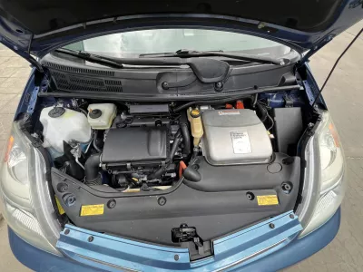 Toyota Prius 2008 thumbnail 7