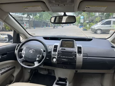Toyota Prius 2008 thumbnail 10