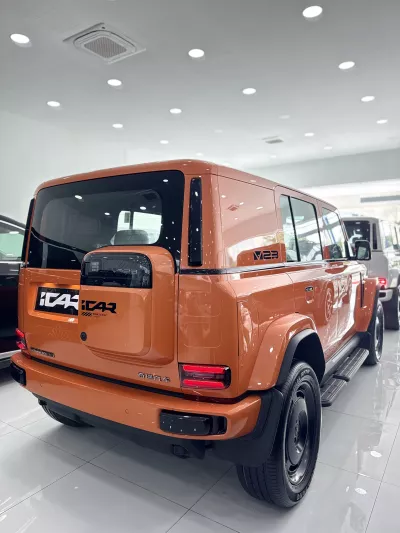 Chery Arrizo 5 2025 thumbnail 3