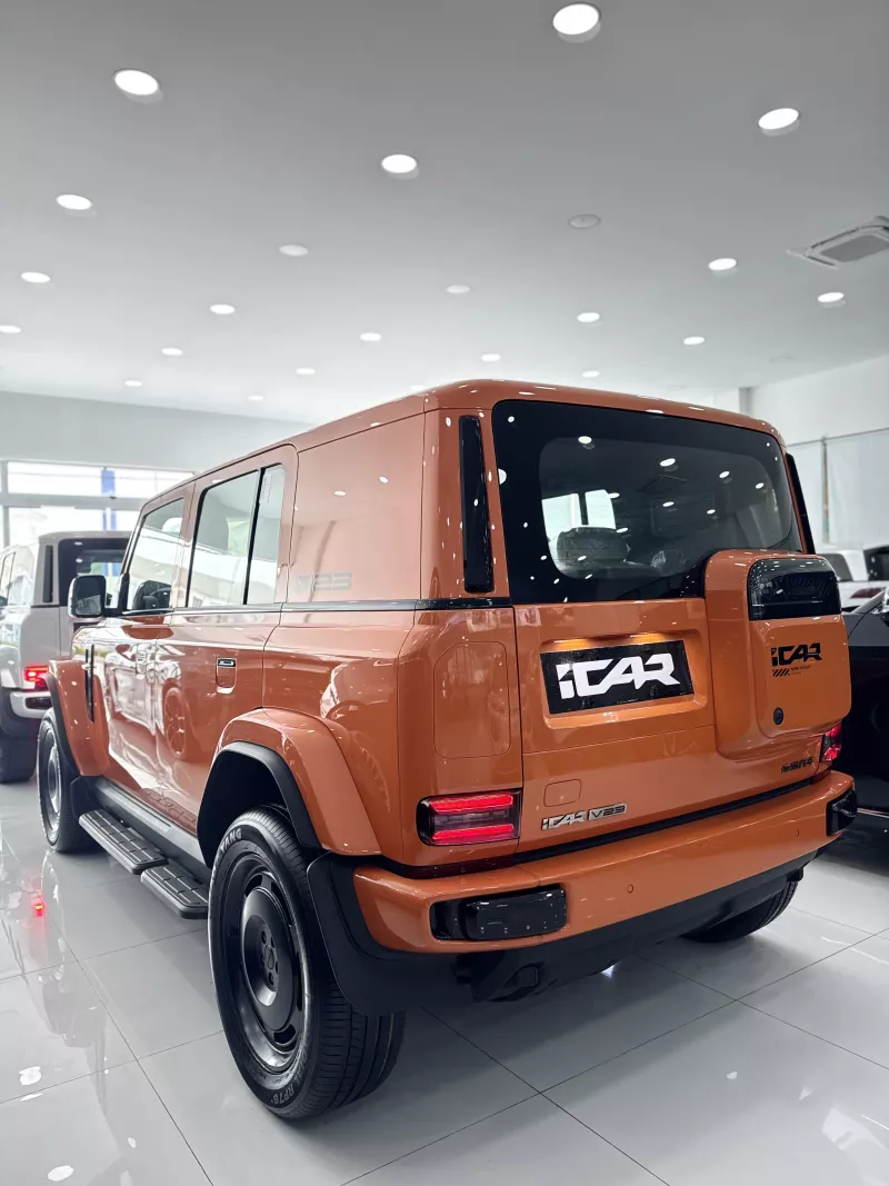 Chery Arrizo 5 2025 preview 4