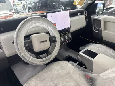 Chery Arrizo 5 2025 thumbnail 5