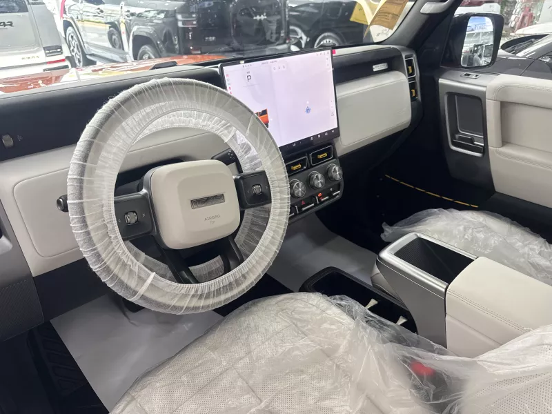 Chery Arrizo 5 2025 preview 5