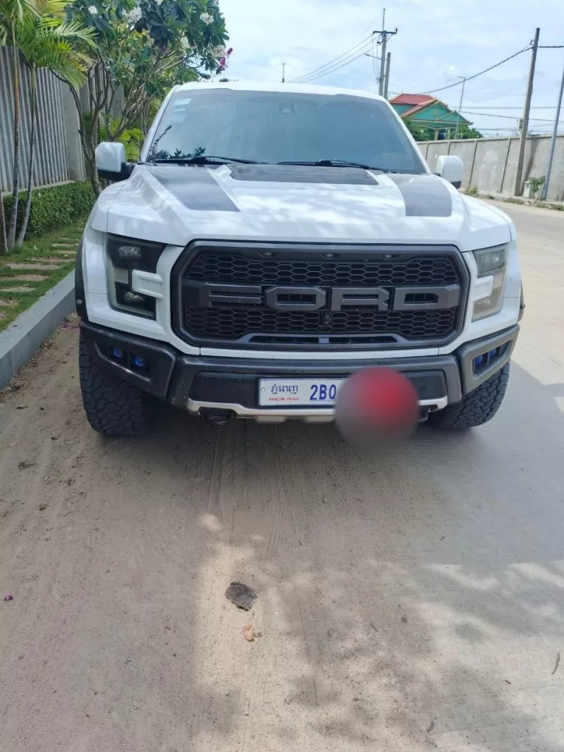 Ford F-150 2018 preview 1