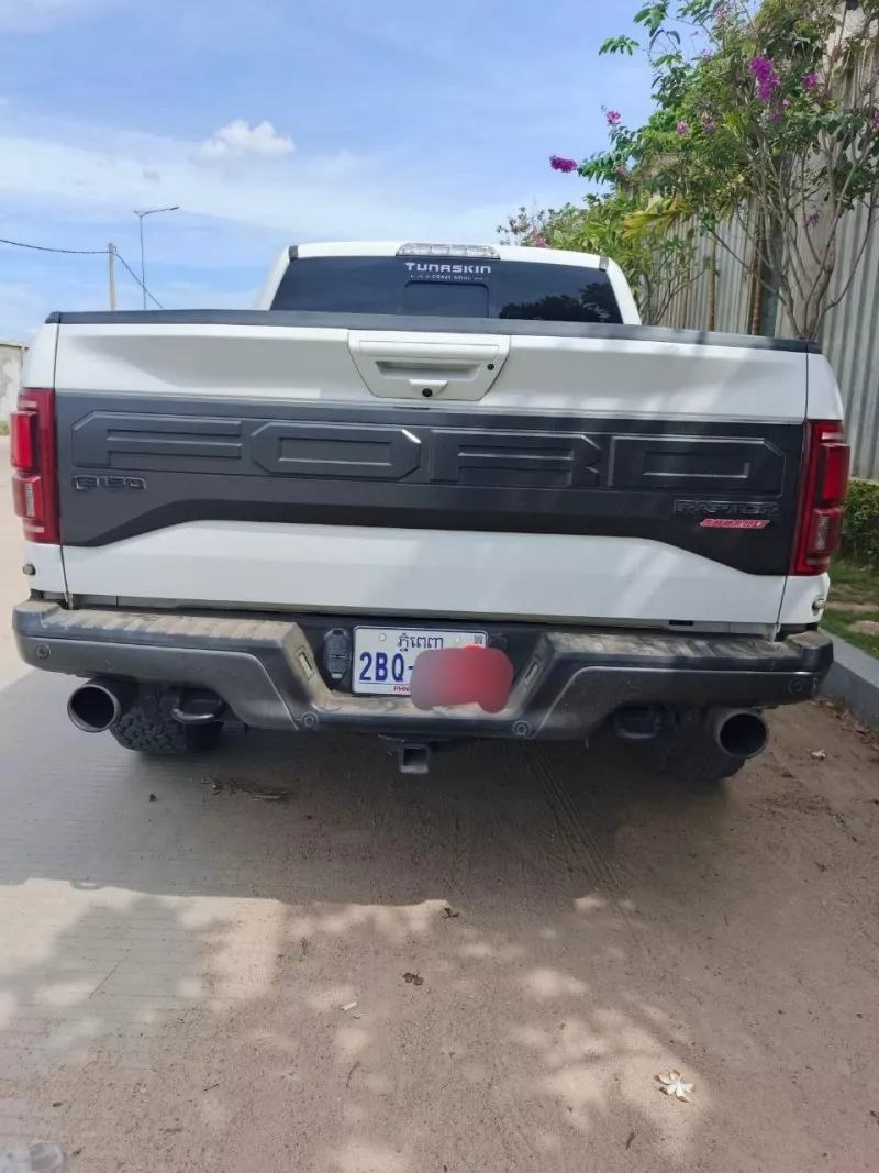 Ford F-150 2018 preview 2