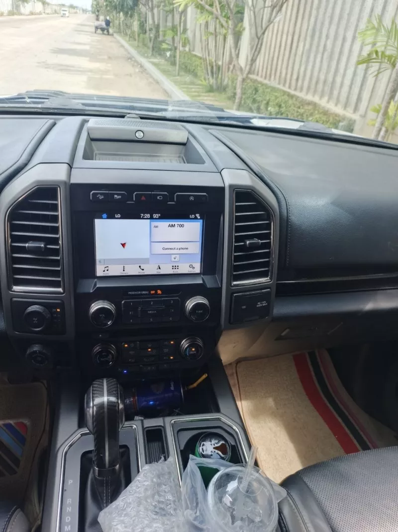 Ford F-150 2018 preview 3