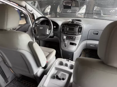 Hyundai Starex 2017 thumbnail 5