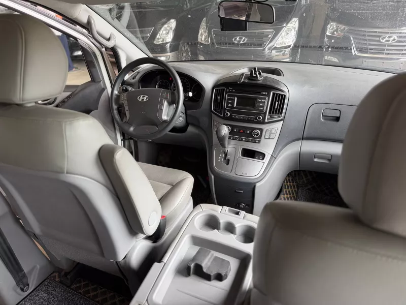 Hyundai Starex 2017 preview 5