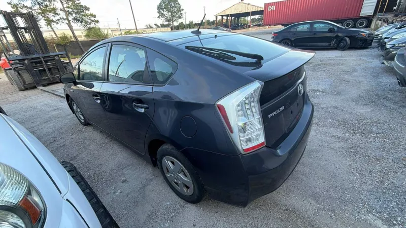 Toyota Prius 2010 preview 5