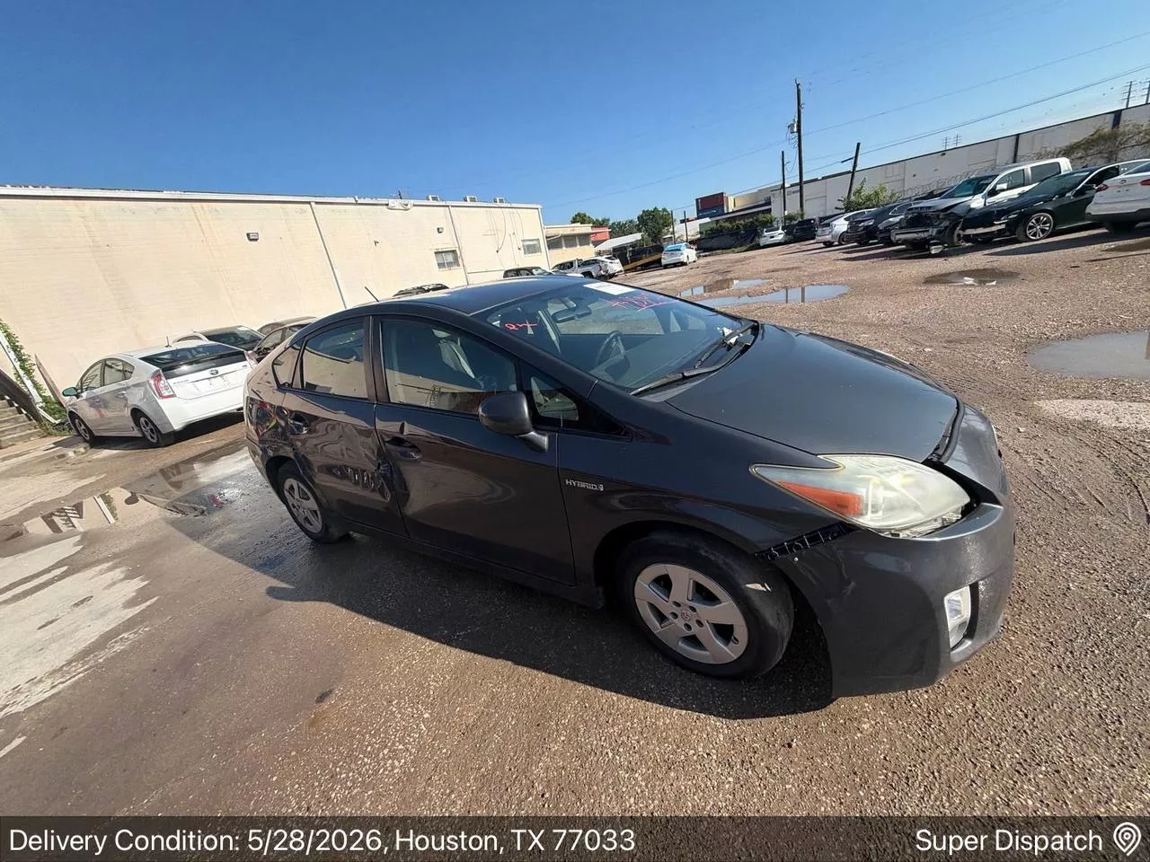 Toyota Prius 2010 photo 6