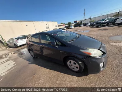 Toyota Prius 2010 thumbnail 6