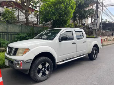 2007 Nissan Frontier