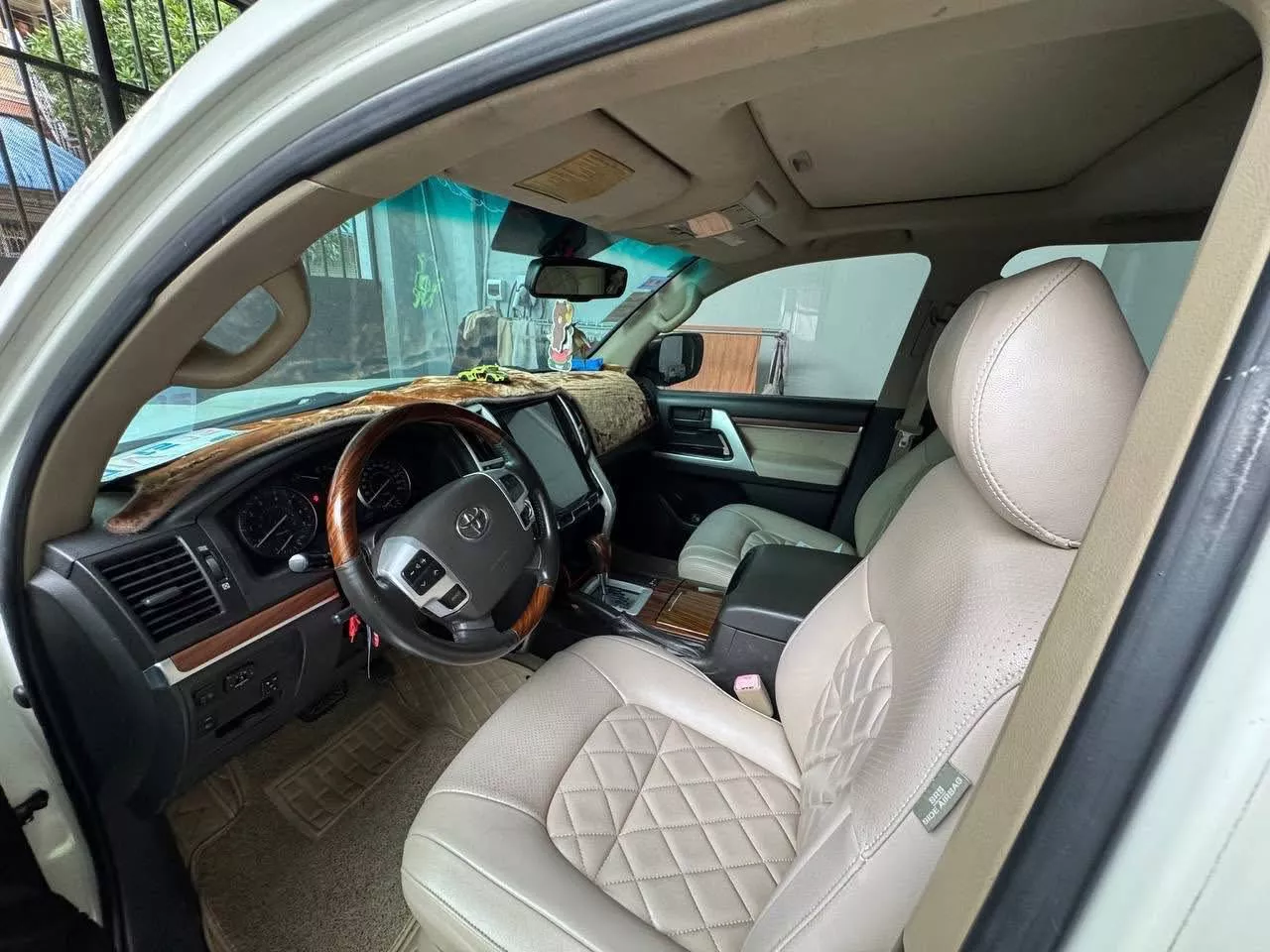 Toyota Land Cruiser 2008 photo 3