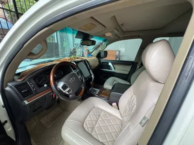 Toyota Land Cruiser 2008 thumbnail 3