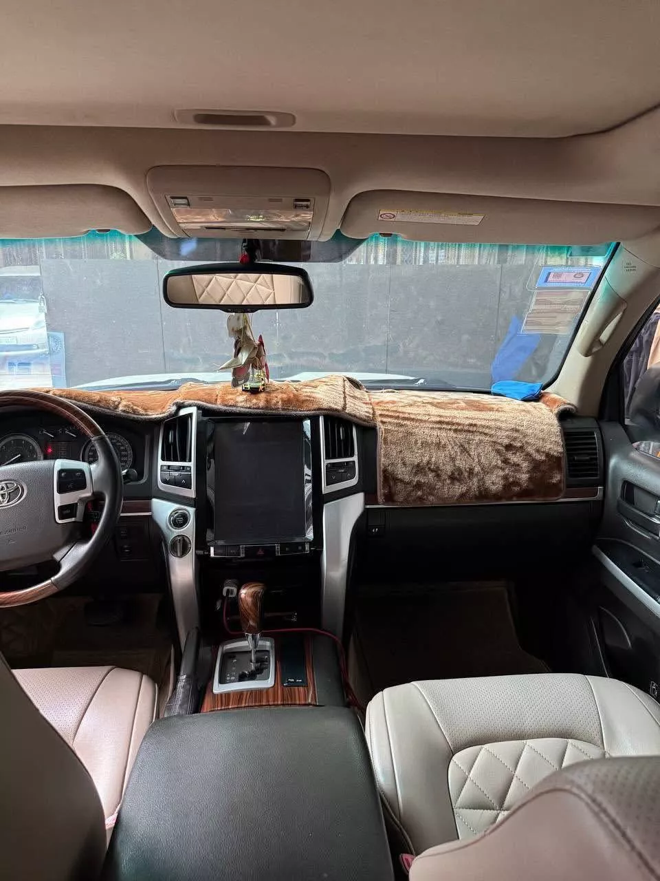 Toyota Land Cruiser 2008 photo 4