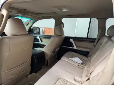 Toyota Land Cruiser 2008 thumbnail 6